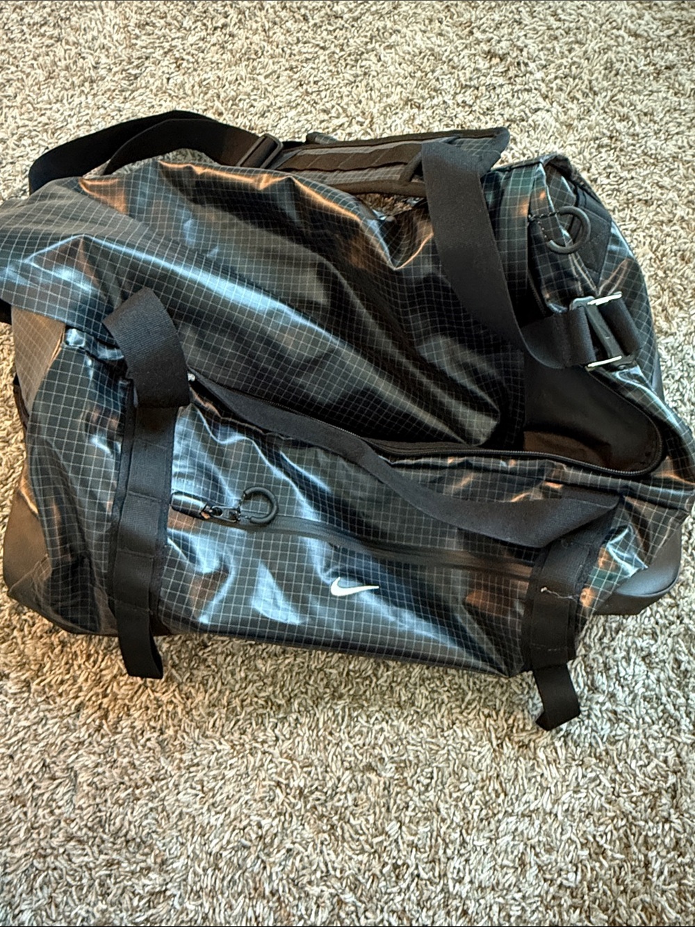 Nike Hike Nike Duffle bag 50L